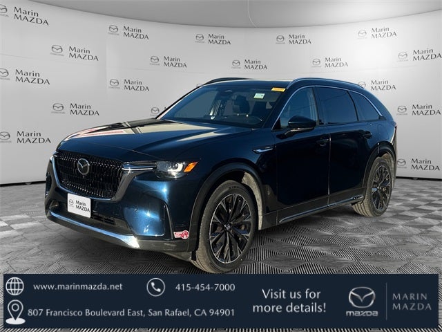 2024 Mazda Mazda CX-90 PHEV Premium Plus