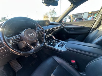 2024 Mazda Mazda CX-90 PHEV Premium Plus