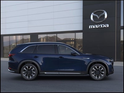 2026 Mazda Mazda CX-90 Plug-In Hybrid Premium Plus AWD