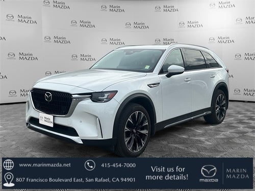 2024 Mazda Mazda CX-90 PHEV Premium Plus