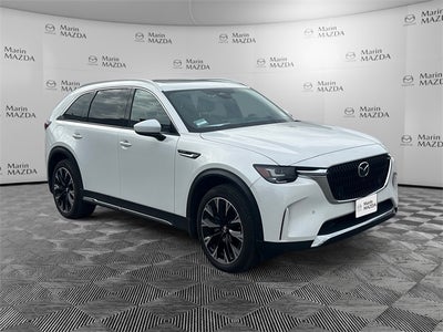 2024 Mazda Mazda CX-90 PHEV Premium Plus