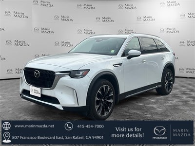2024 Mazda Mazda CX-90 PHEV Premium Plus