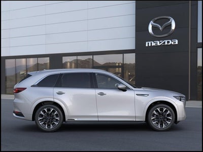 2026 Mazda Mazda CX-90 3.3 Turbo S Premium Plus AWD
