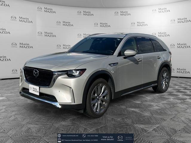 2025 Mazda Mazda CX-90 3.3 Turbo Premium Plus