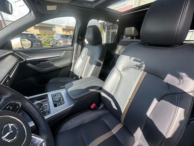 2025 Mazda Mazda CX-90 3.3 Turbo Premium Plus