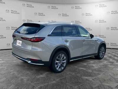 2025 Mazda Mazda CX-90 3.3 Turbo Premium Plus