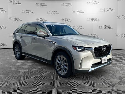 2025 Mazda Mazda CX-90 3.3 Turbo Premium Plus