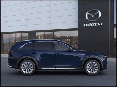 2026 Mazda Mazda CX-90 3.3 Turbo Premium Plus AWD