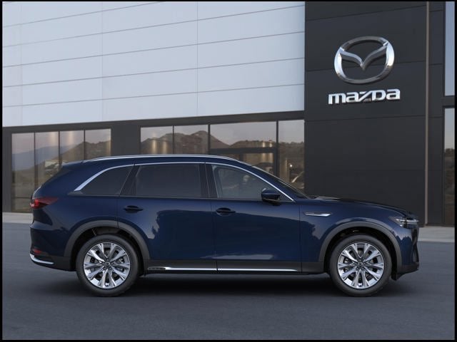 2026 Mazda Mazda CX-90 3.3 Turbo Premium Plus AWD
