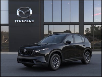 2026 Mazda Mazda CX-5 2.5 S AWD