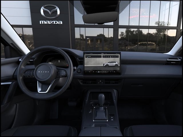 2026 Mazda Mazda CX-5 2.5 S AWD