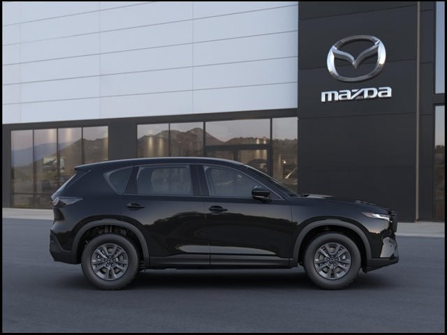 2026 Mazda Mazda CX-5 2.5 S AWD