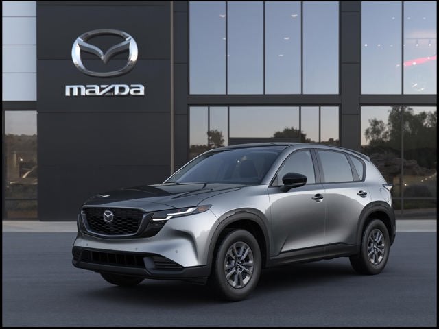 2026 Mazda Mazda CX-5 2.5 S AWD