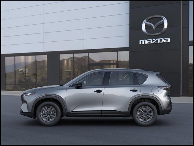 2026 Mazda Mazda CX-5 2.5 S AWD