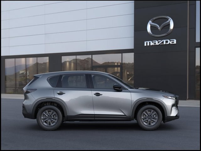 2026 Mazda Mazda CX-5 2.5 S AWD