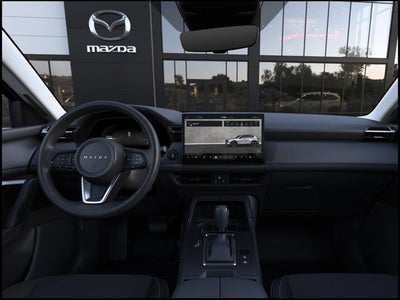 2026 Mazda Mazda CX-5 2.5 S AWD
