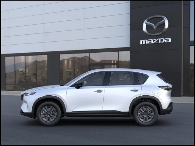 2026 Mazda Mazda CX-5 2.5 S AWD