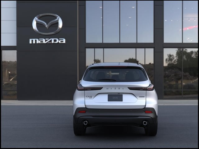 2026 Mazda Mazda CX-5 2.5 S AWD