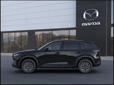 2026 Mazda Mazda CX-5 2.5 S Select AWD