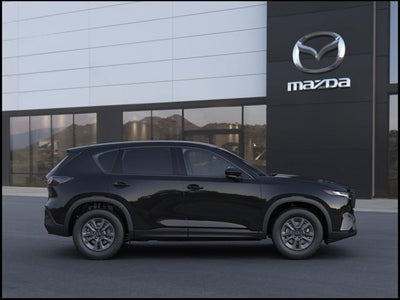 2026 Mazda Mazda CX-5 2.5 S Select AWD