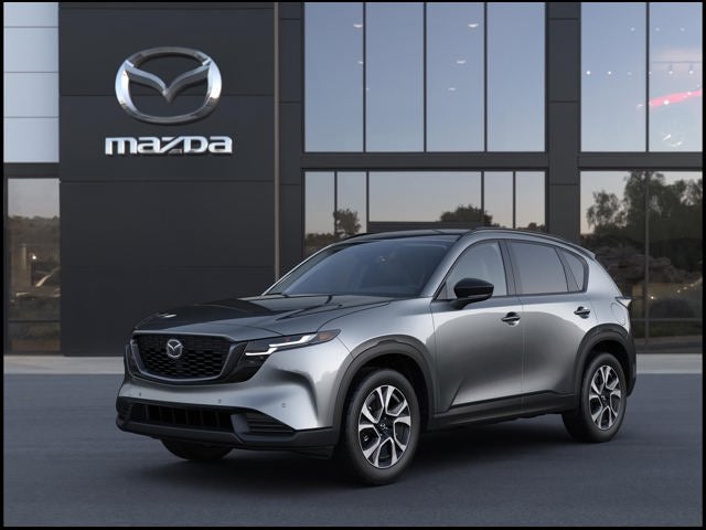 2026 Mazda Mazda CX-5 2.5 S Preferred AWD