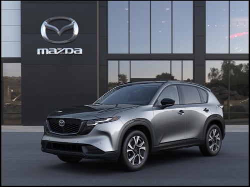 2026 Mazda Mazda CX-5 2.5 S Preferred AWD