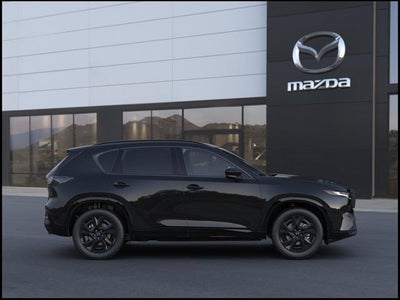 2026 Mazda Mazda CX-5 2.5 S Premium AWD