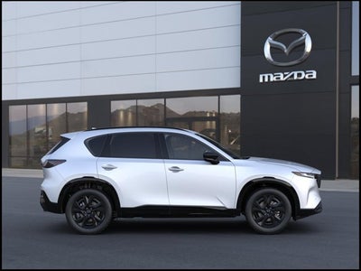 2026 Mazda Mazda CX-5 2.5 S Premium AWD