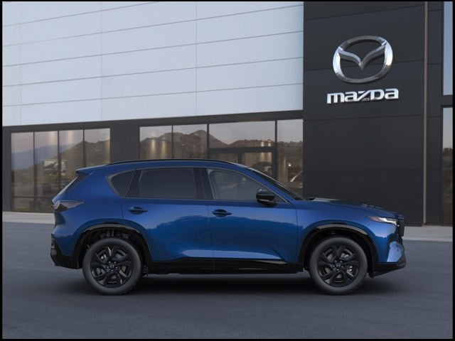 2026 Mazda Mazda CX-5 2.5 S Premium Plus AWD