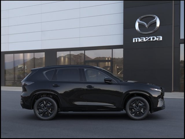 2026 Mazda Mazda CX-5 2.5 S Premium Plus AWD