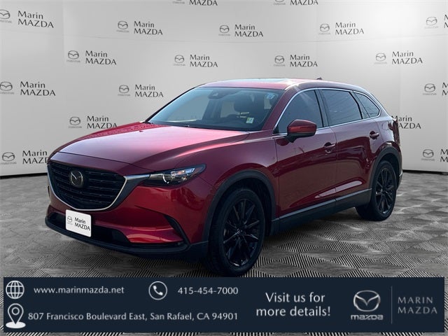 2023 Mazda Mazda CX-9 Touring Plus