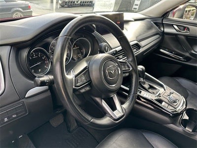 2023 Mazda Mazda CX-9 Touring Plus