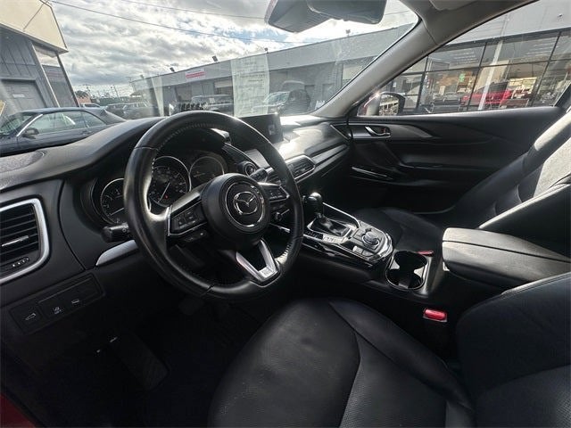 2023 Mazda Mazda CX-9 Touring Plus