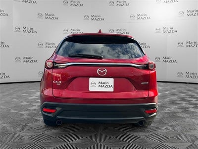 2023 Mazda Mazda CX-9 Touring Plus