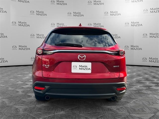 2023 Mazda Mazda CX-9 Touring Plus