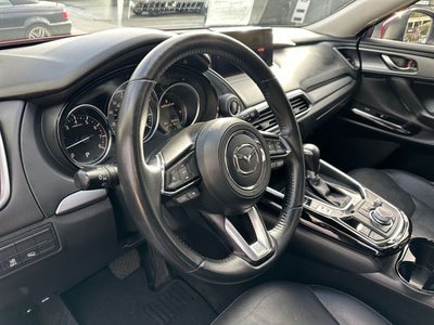 2023 Mazda Mazda CX-9 Touring Plus