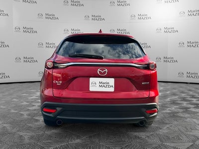2023 Mazda Mazda CX-9 Touring Plus