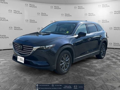 2022 Mazda Mazda CX-9 Touring