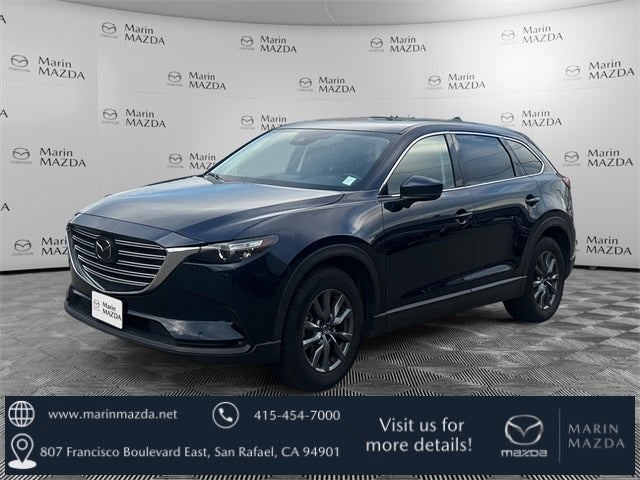 2023 Mazda Mazda CX-9 Touring