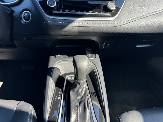 2024 Toyota Corolla Hatchback XSE