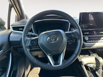 2024 Toyota Corolla Hatchback XSE