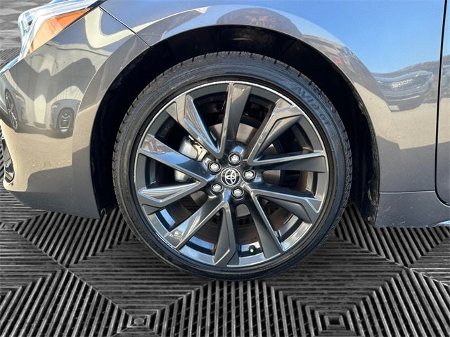 2024 Toyota Corolla Hatchback XSE