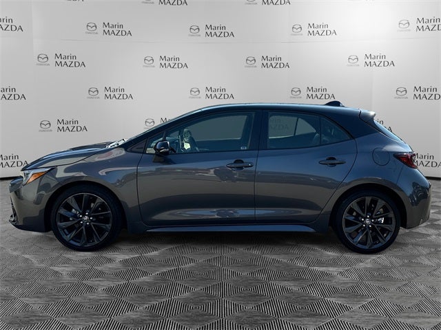 2024 Toyota Corolla Hatchback XSE