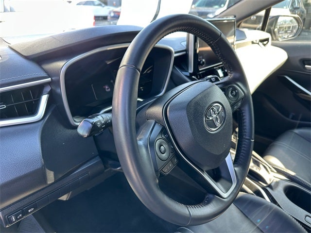 2024 Toyota Corolla Hatchback XSE