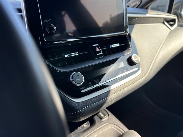 2024 Toyota Corolla Hatchback XSE