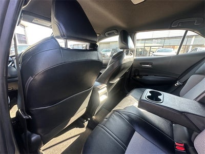 2024 Toyota Corolla Hatchback XSE