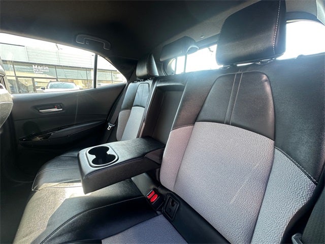 2024 Toyota Corolla Hatchback XSE