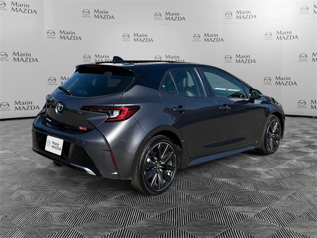 2024 Toyota Corolla Hatchback XSE