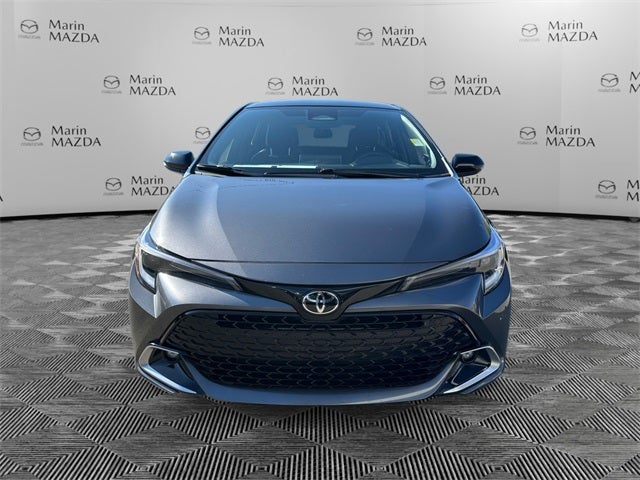 2024 Toyota Corolla Hatchback XSE