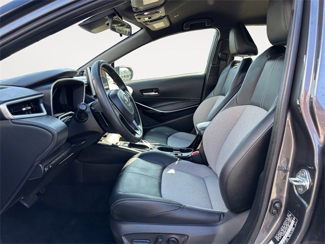 2024 Toyota Corolla Hatchback XSE